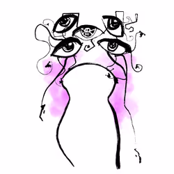 Eyes of Fashion #8360