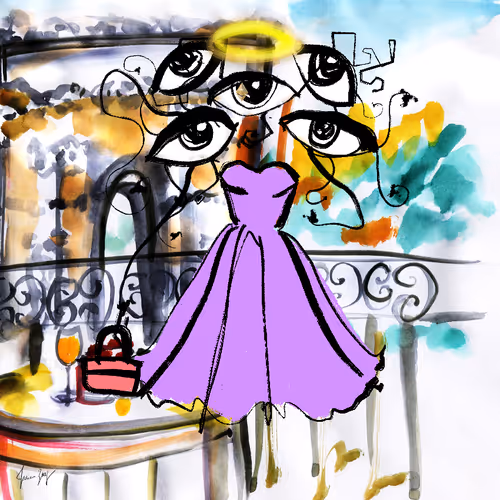 Eyes of Fashion #8866