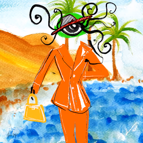 Eyes of Fashion #602