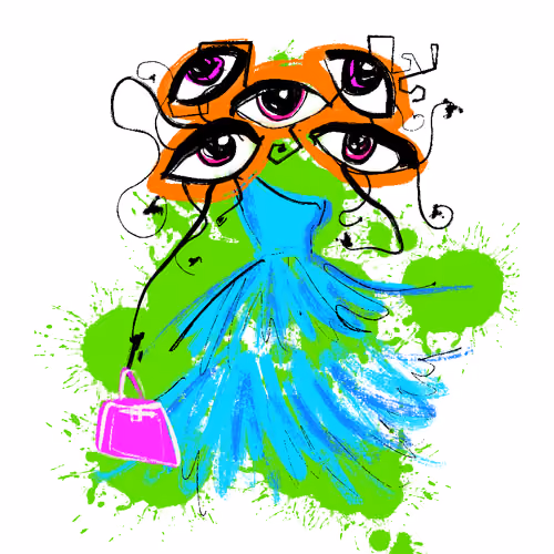 Eyes of Fashion #7542