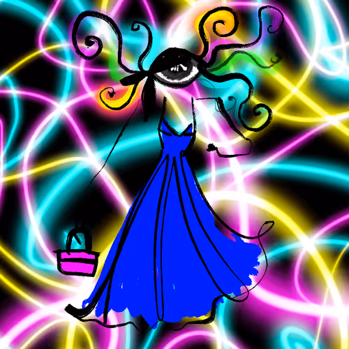 Eyes of Fashion #2987