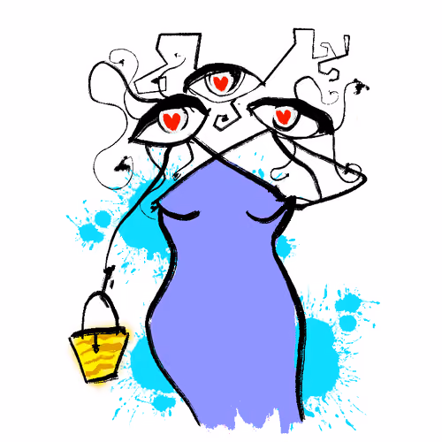 Eyes of Fashion #4208