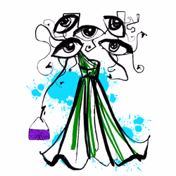 Eyes of Fashion #7470