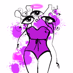 Eyes of Fashion #4624