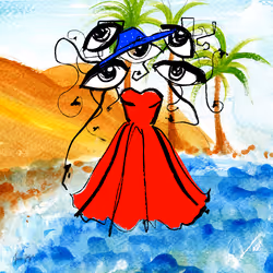 Eyes of Fashion #8459
