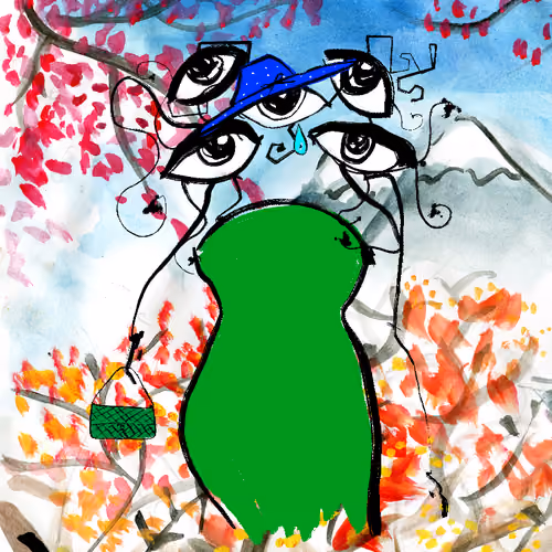 Eyes of Fashion #8592