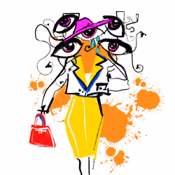 Eyes of Fashion #6525