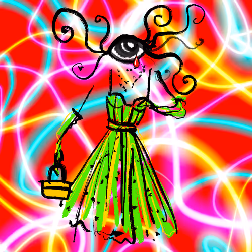 Eyes of Fashion #1787