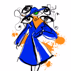 Eyes of Fashion #7495