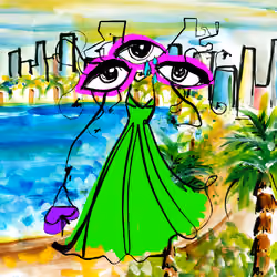 Eyes of Fashion #5191