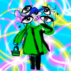 Eyes of Fashion #8440