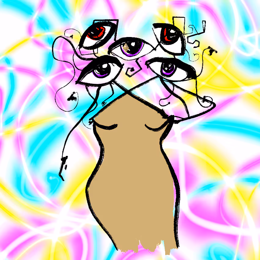 Eyes of Fashion #8873