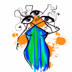 Eyes of Fashion #3868