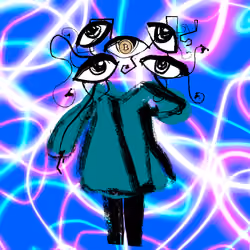 Eyes of Fashion #7700