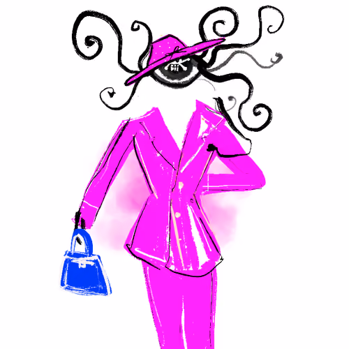 Eyes of Fashion #2480