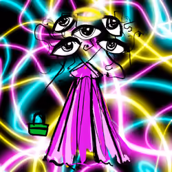 Eyes of Fashion #7559