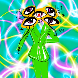 Eyes of Fashion #6584