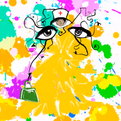 Eyes of Fashion #4453