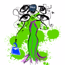Eyes of Fashion #8333