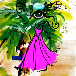Eyes of Fashion #3128