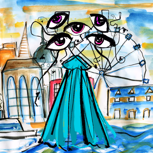 Eyes of Fashion #6504