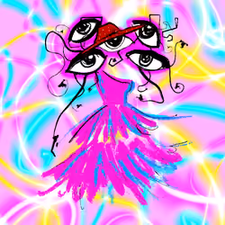 Eyes of Fashion #8810