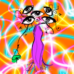 Eyes of Fashion #7303