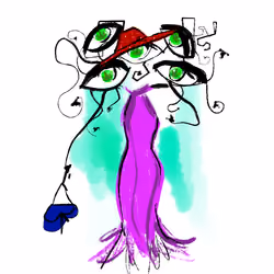 Eyes of Fashion #6932
