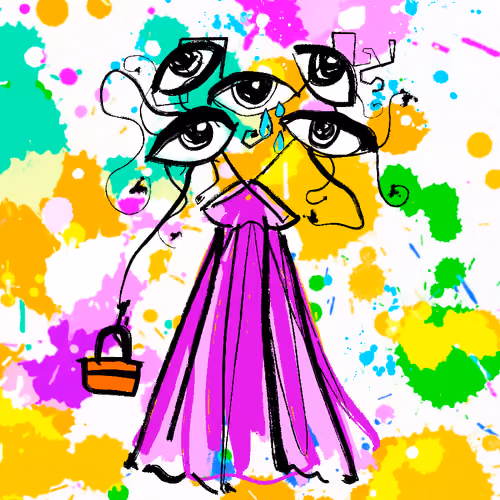 Eyes of Fashion #8280