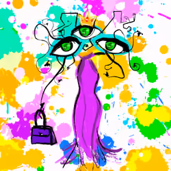 Eyes of Fashion #3378