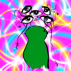 Eyes of Fashion #6828