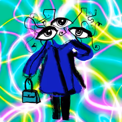 Eyes of Fashion #5102