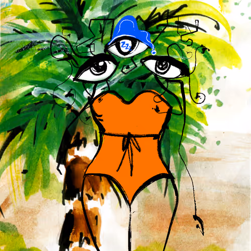 Eyes of Fashion #4075