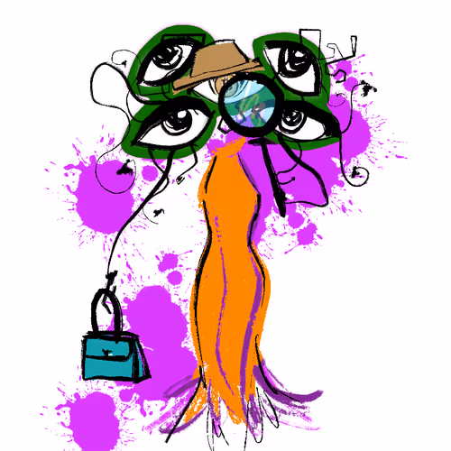Eyesoffashionnft