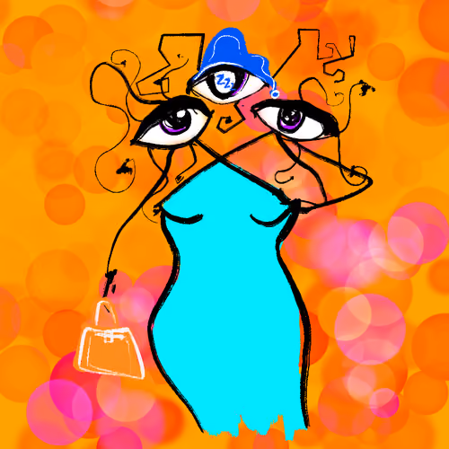 Eyes of Fashion #4662