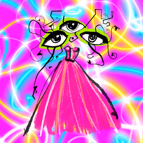 Eyes of Fashion #5435