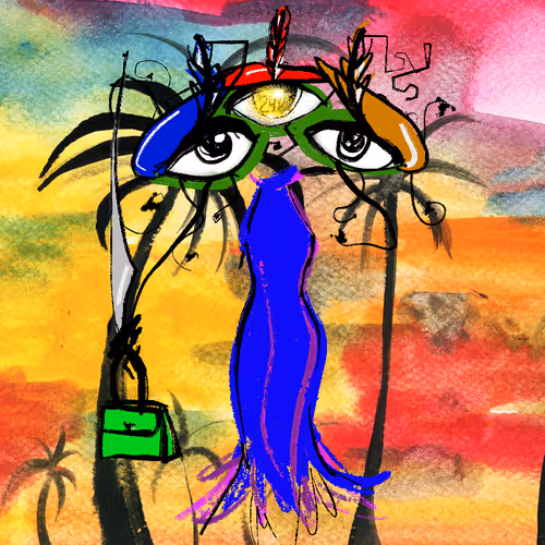 Eyesoffashionnft
