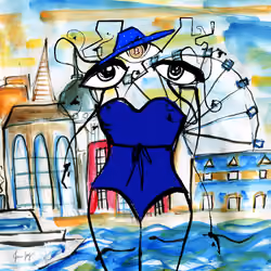 Eyes of Fashion #3529