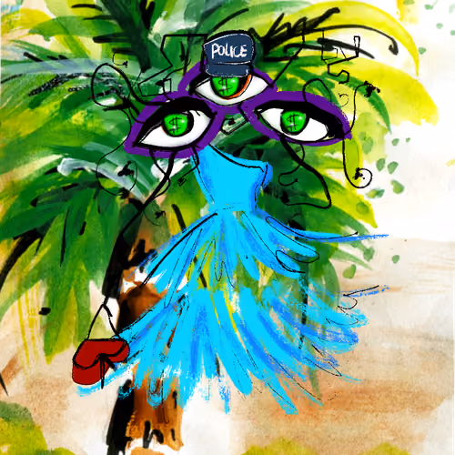 Eyes of Fashion #5781