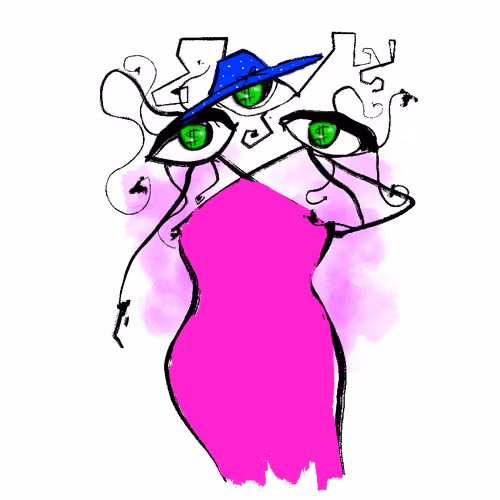 Eyes of Fashion #4924