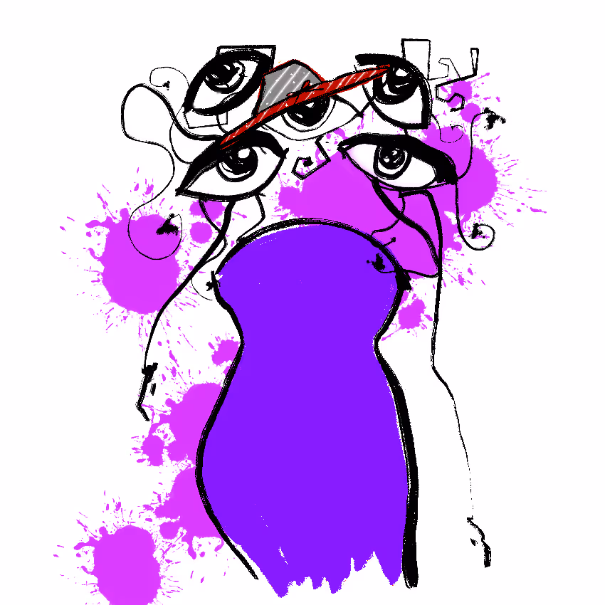 Eyes of Fashion #8884