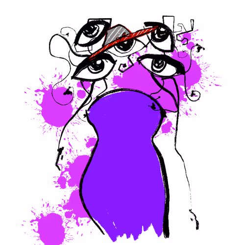 Eyes of Fashion #8884