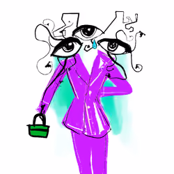 Eyes of Fashion #3688