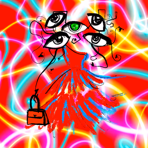 Eyes of Fashion #8841