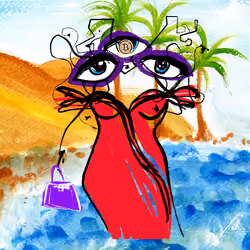 Eyes of Fashion #5759