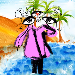 Eyes of Fashion #4819