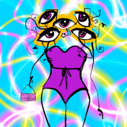 Eyes of Fashion #6217