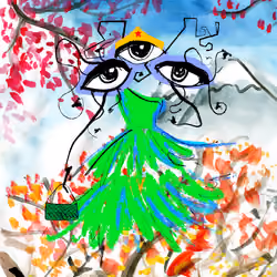 Eyes of Fashion #5538