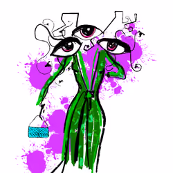 Eyes of Fashion #3907