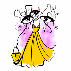 Eyes of Fashion #4529